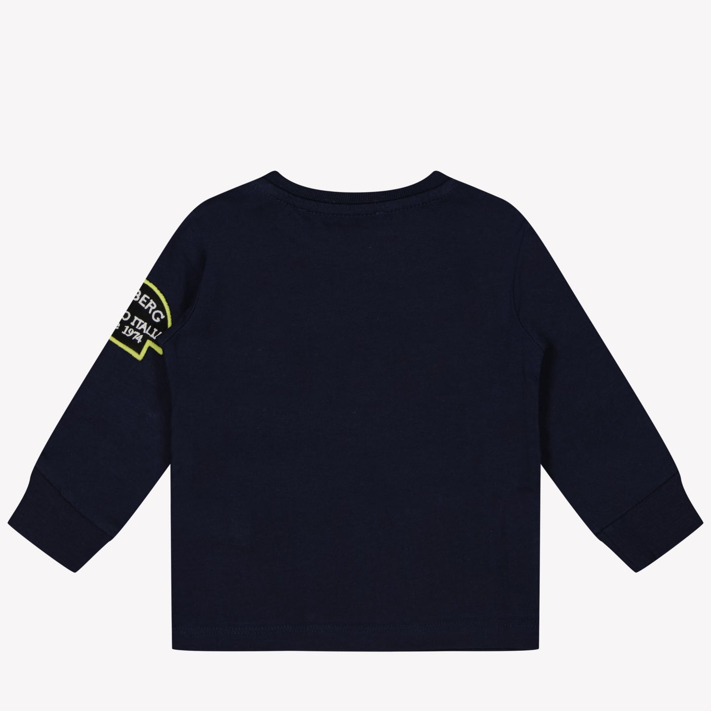 Iceberg Baby Jongens T-Shirt Navy