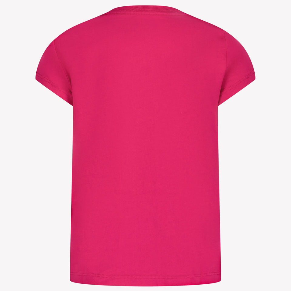 Ralph Lauren Meisjes T-shirt Fuchsia