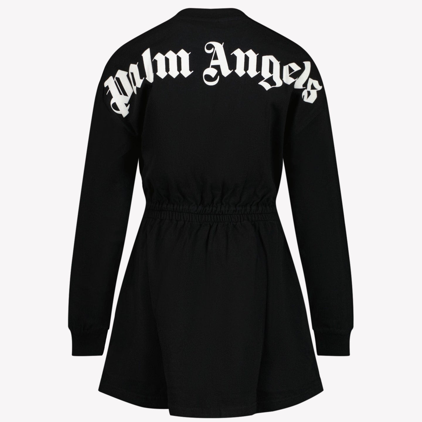 Palm Angels Meisjes Jurk Zwart 4Y