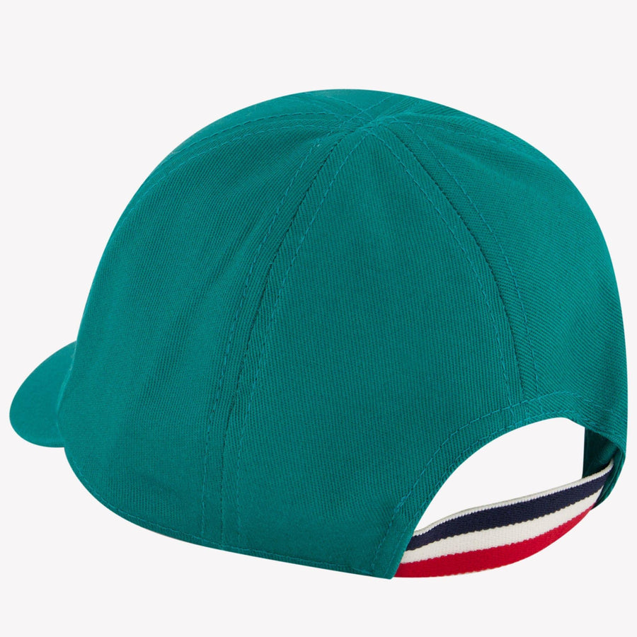 Moncler Baby Unisex Pet Groen