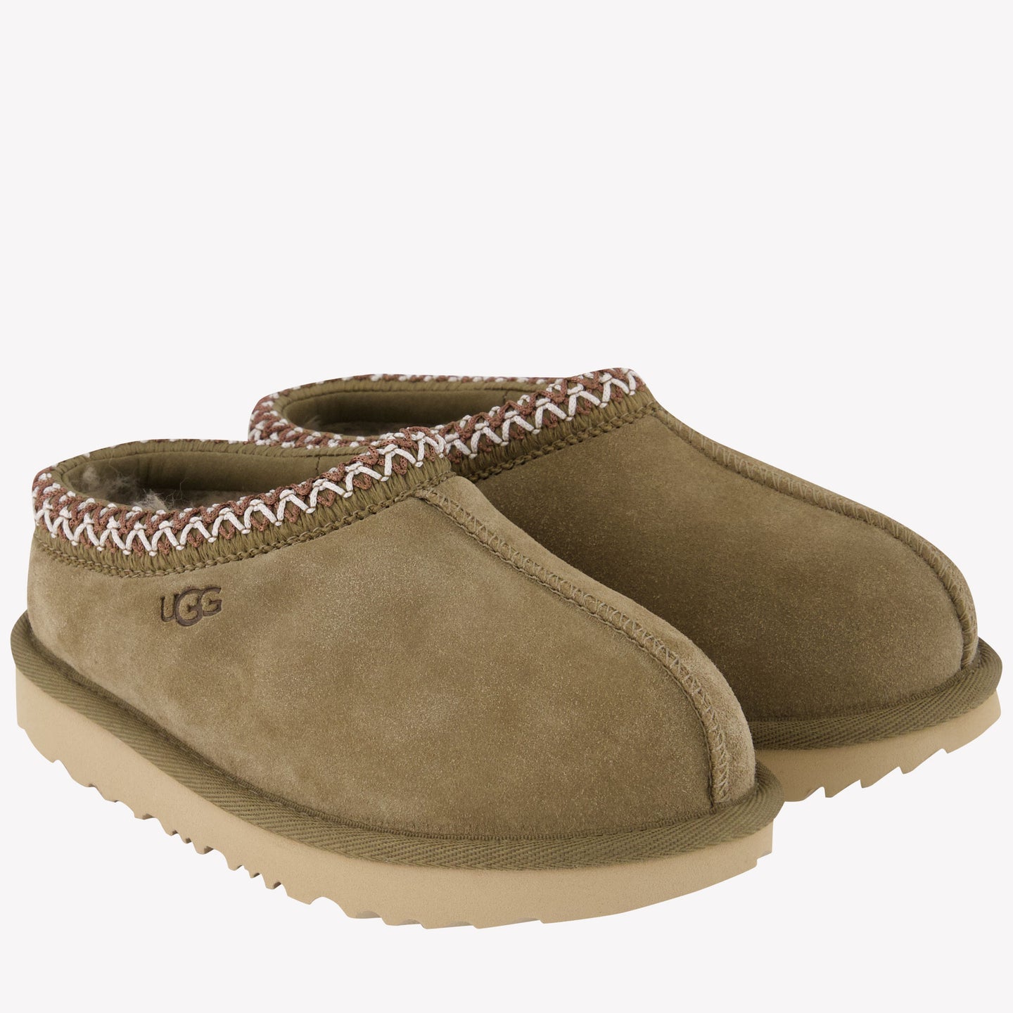 UGG Unisex Sloffen Army