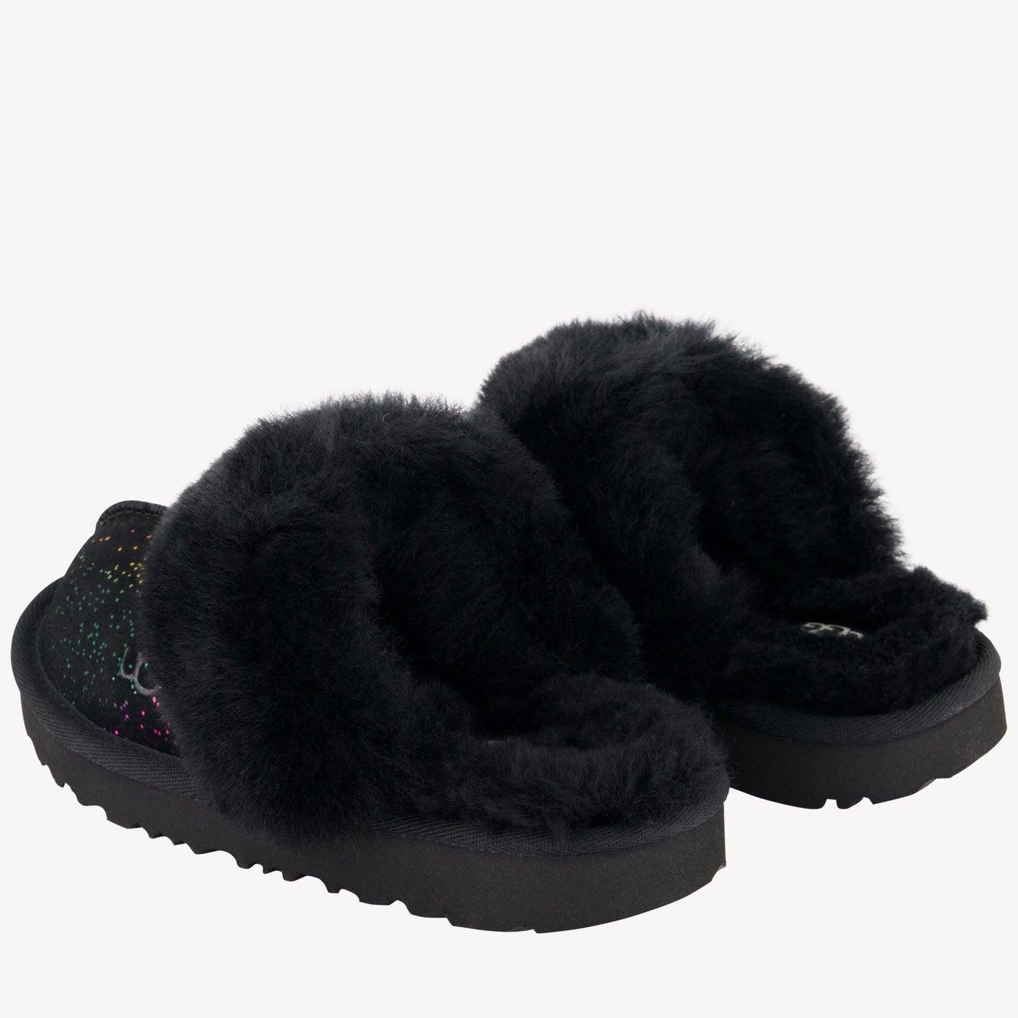 UGG Unisex Sloffen Zwart