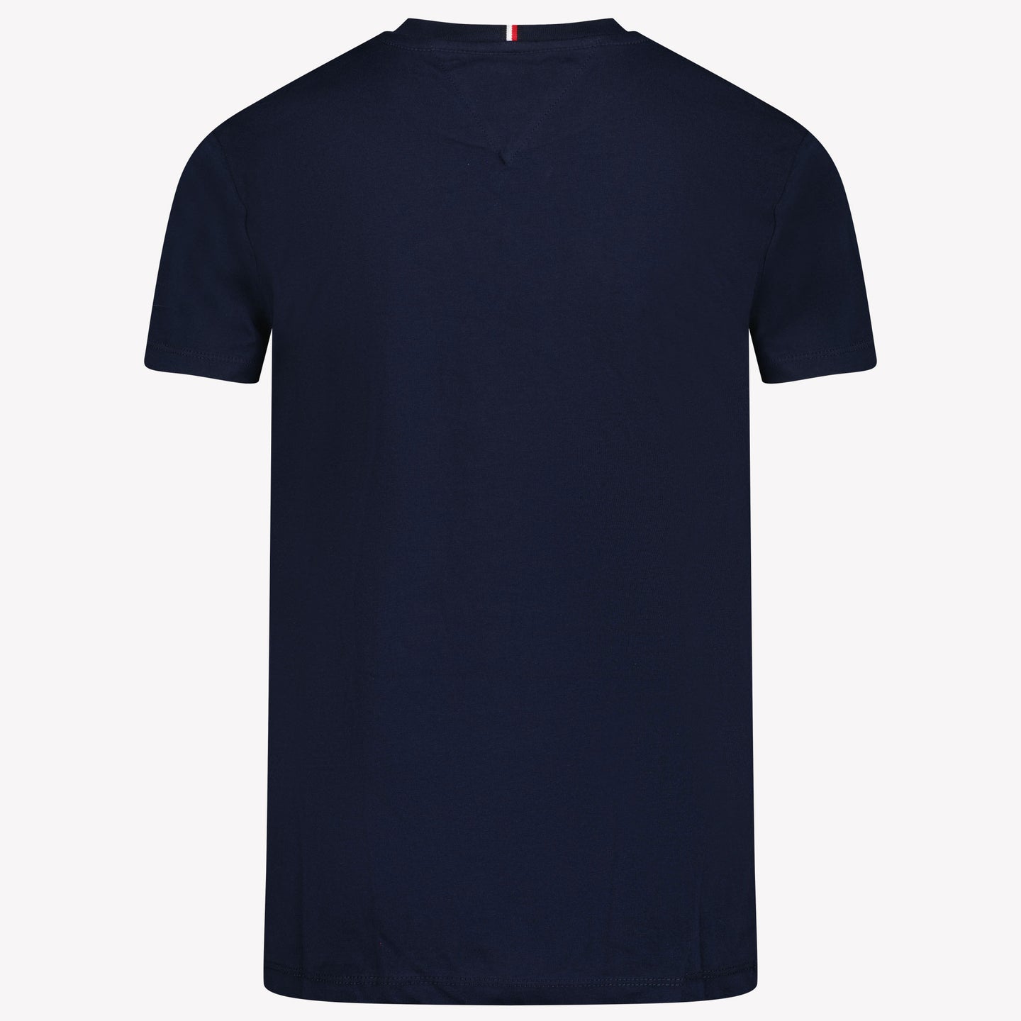 Tommy Hilfiger Kinder Unisex T-Shirt Navy