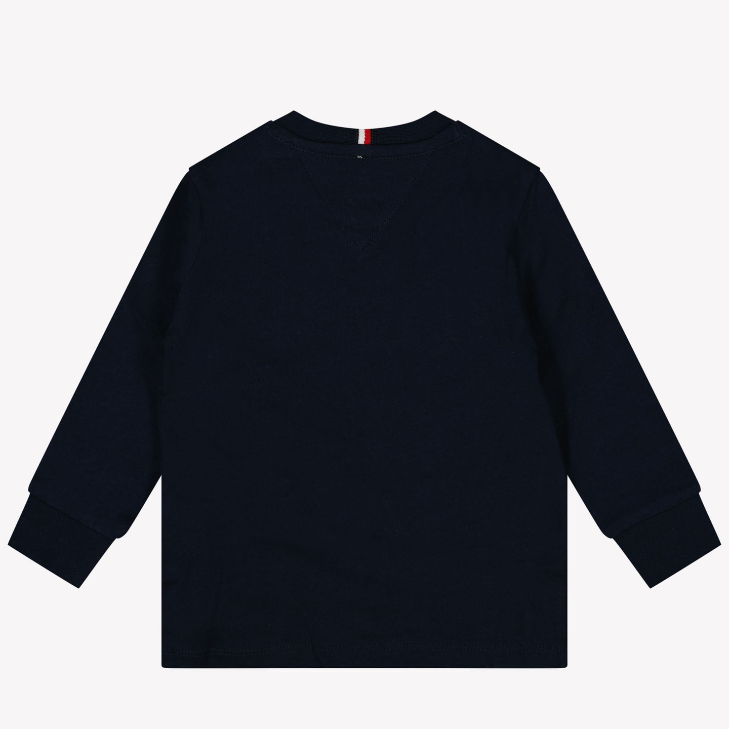 Tommy Hilfiger Baby Jongens T-Shirt Navy