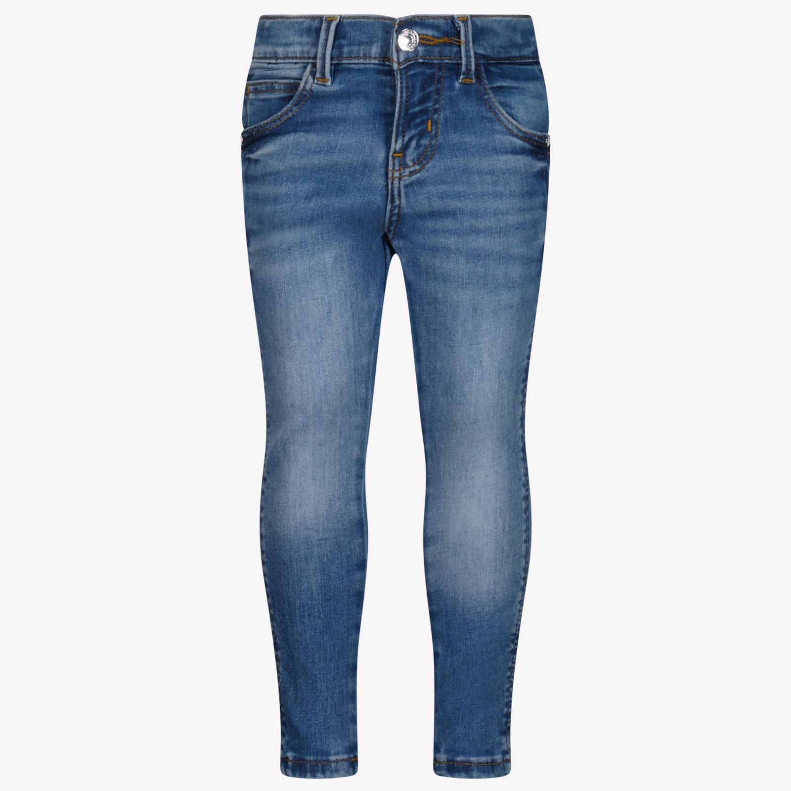 Guess Kinder Meisjes Jeans Blauw