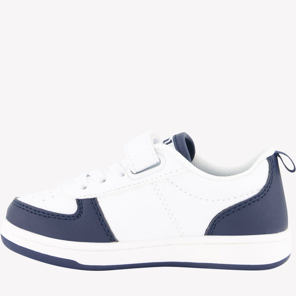 Ralph Lauren Unisex Sneakers Wit