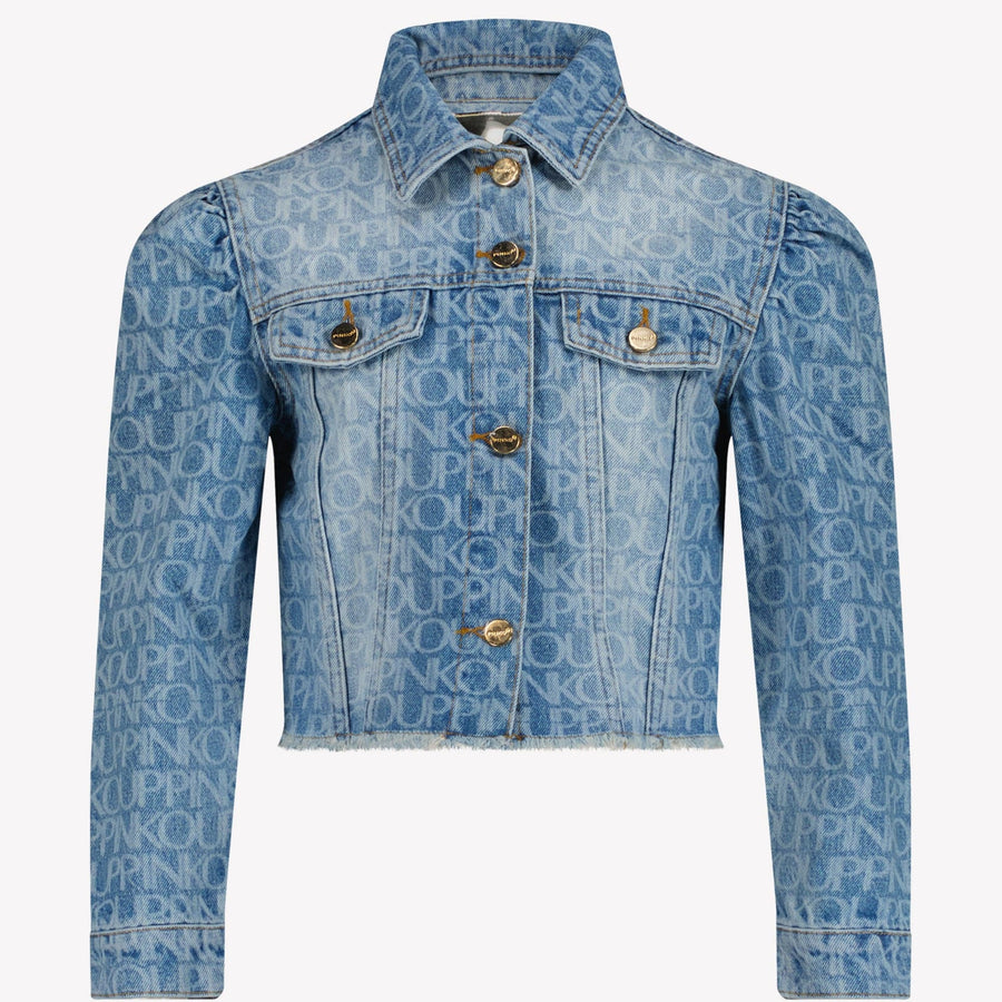 Pinko Girls Jacket Jeans