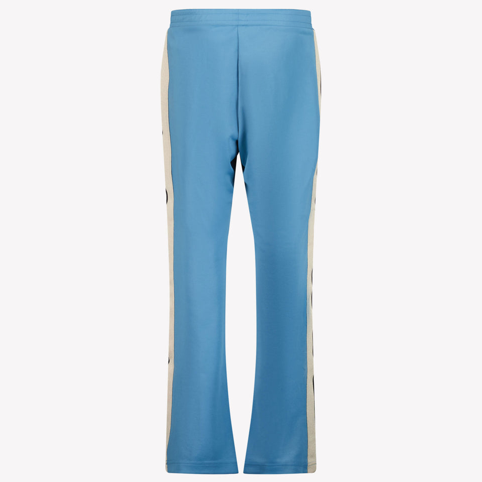 Palm Angels Kinder Jongens Broek In Licht Blauw