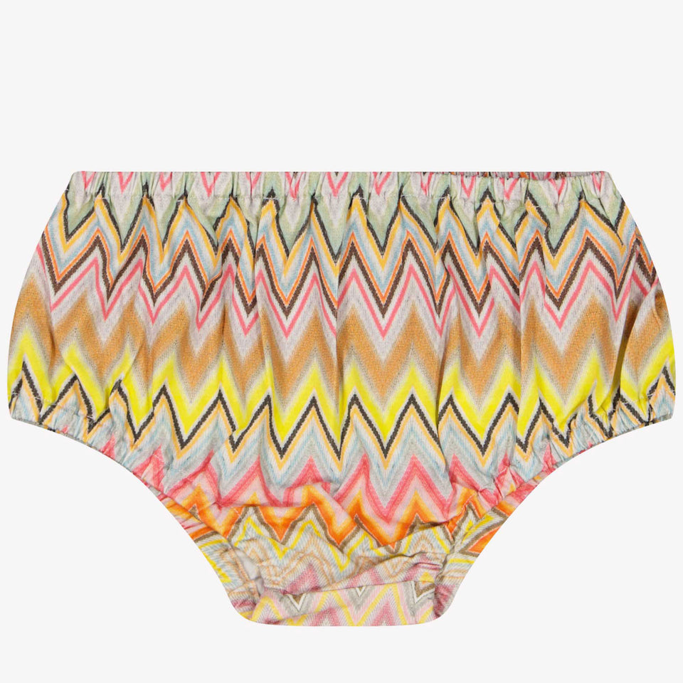 Missoni Baby Meisjes Jurk Div