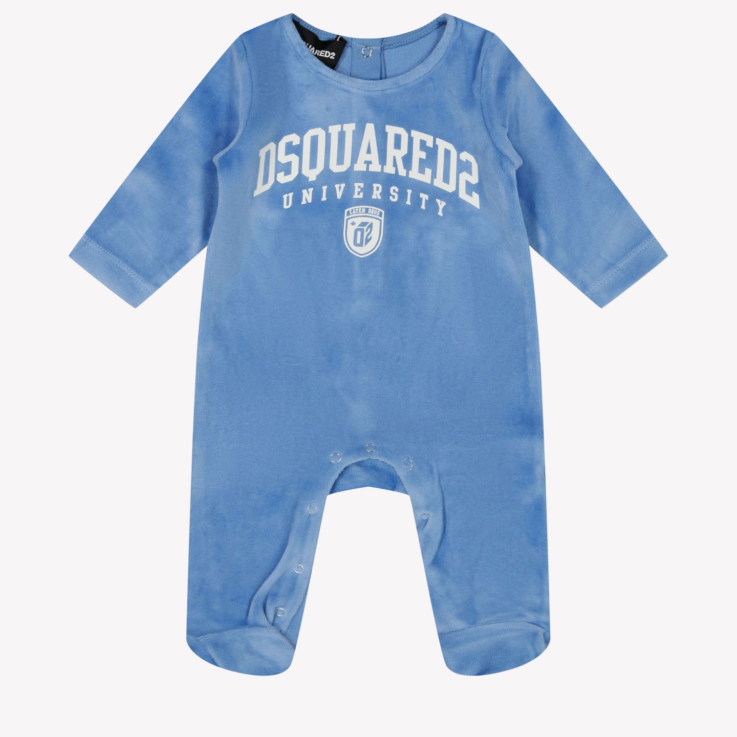 Dsquared2 Baby Jongens Boxpakje Licht Blauw