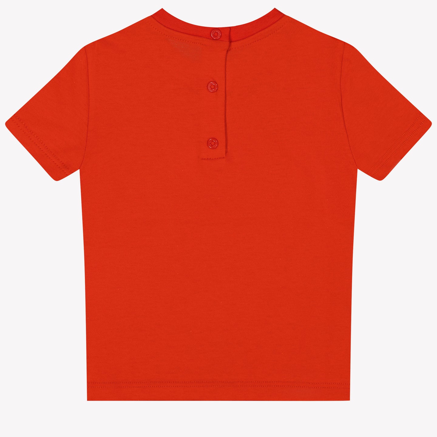 Fendi Baby Jongens T-shirt Rood