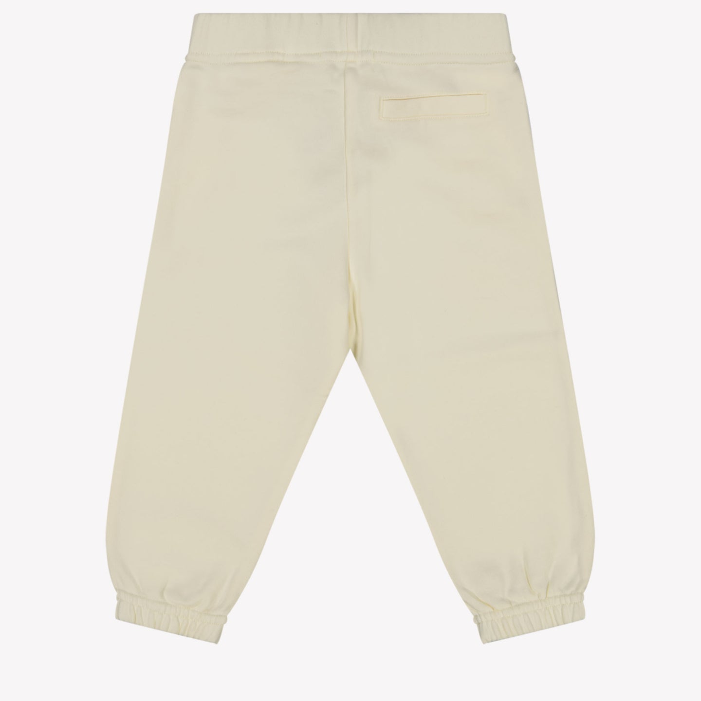 Palm Angels Baby Meisjes Broek Off White