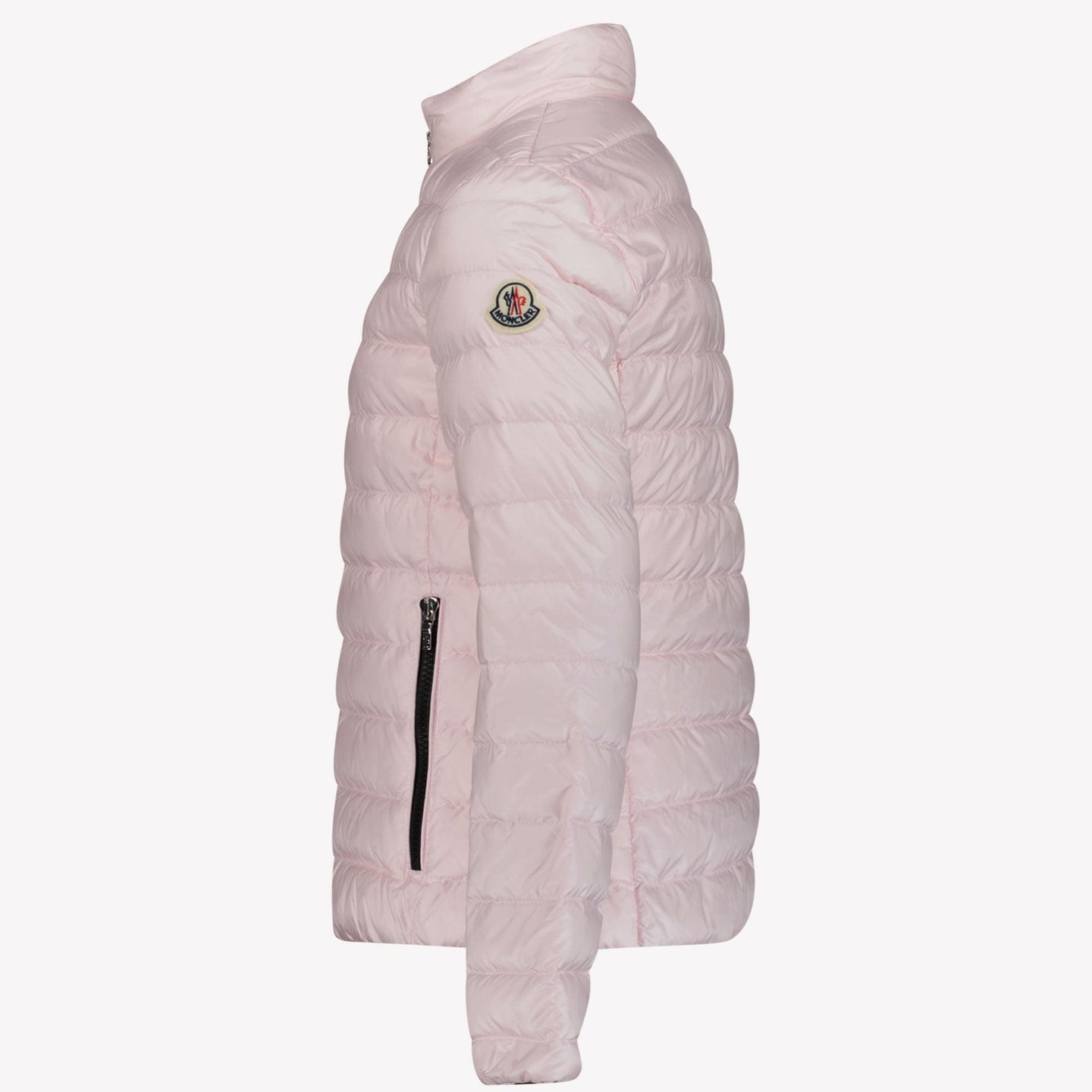 Moncler Kinder Meisjes Jas Licht Roze 4Y