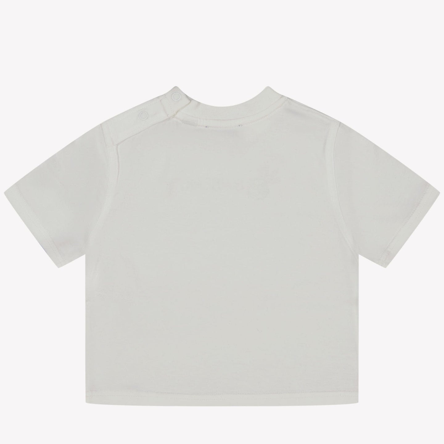 Burberry Baby Meisjes T-shirt Wit 6 mnd