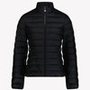 Moncler Kinder Meisjes Jas Zwart