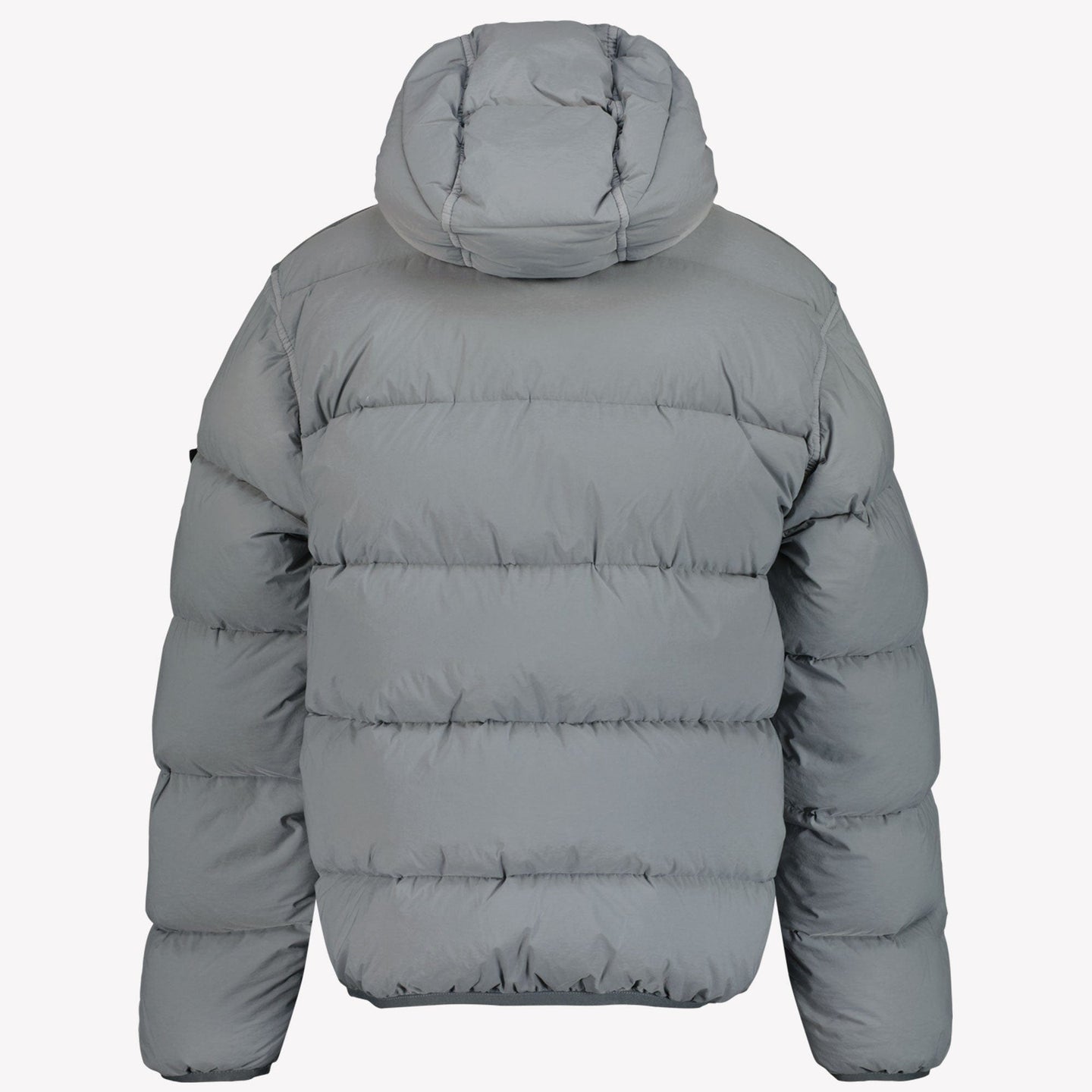 Stone Island Jongens Winterjassen Licht Grijs 2Y