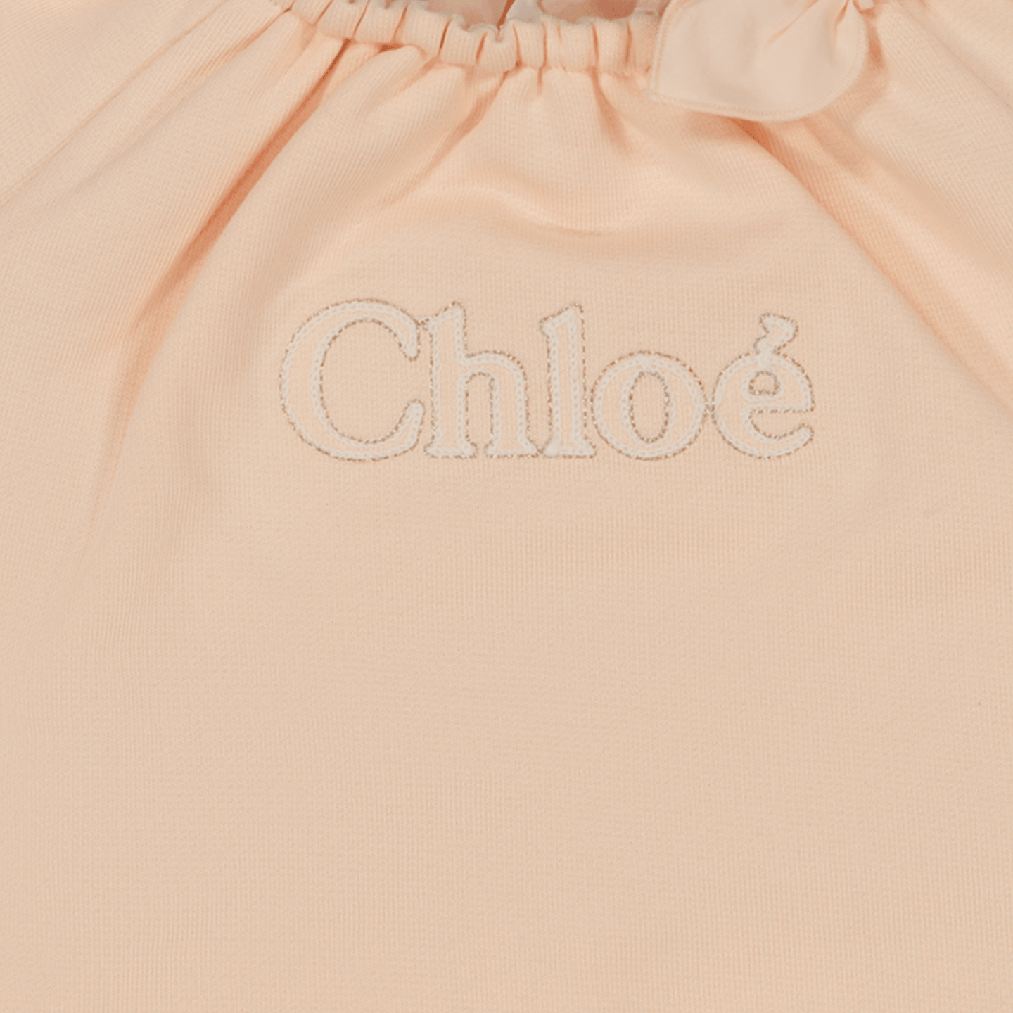 Chloe Baby Meisjes Jumpsuit Licht Roze 6 mnd