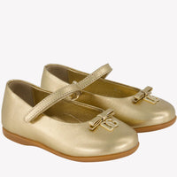 Dolce & Gabbana Meisjes Schoenen Goud