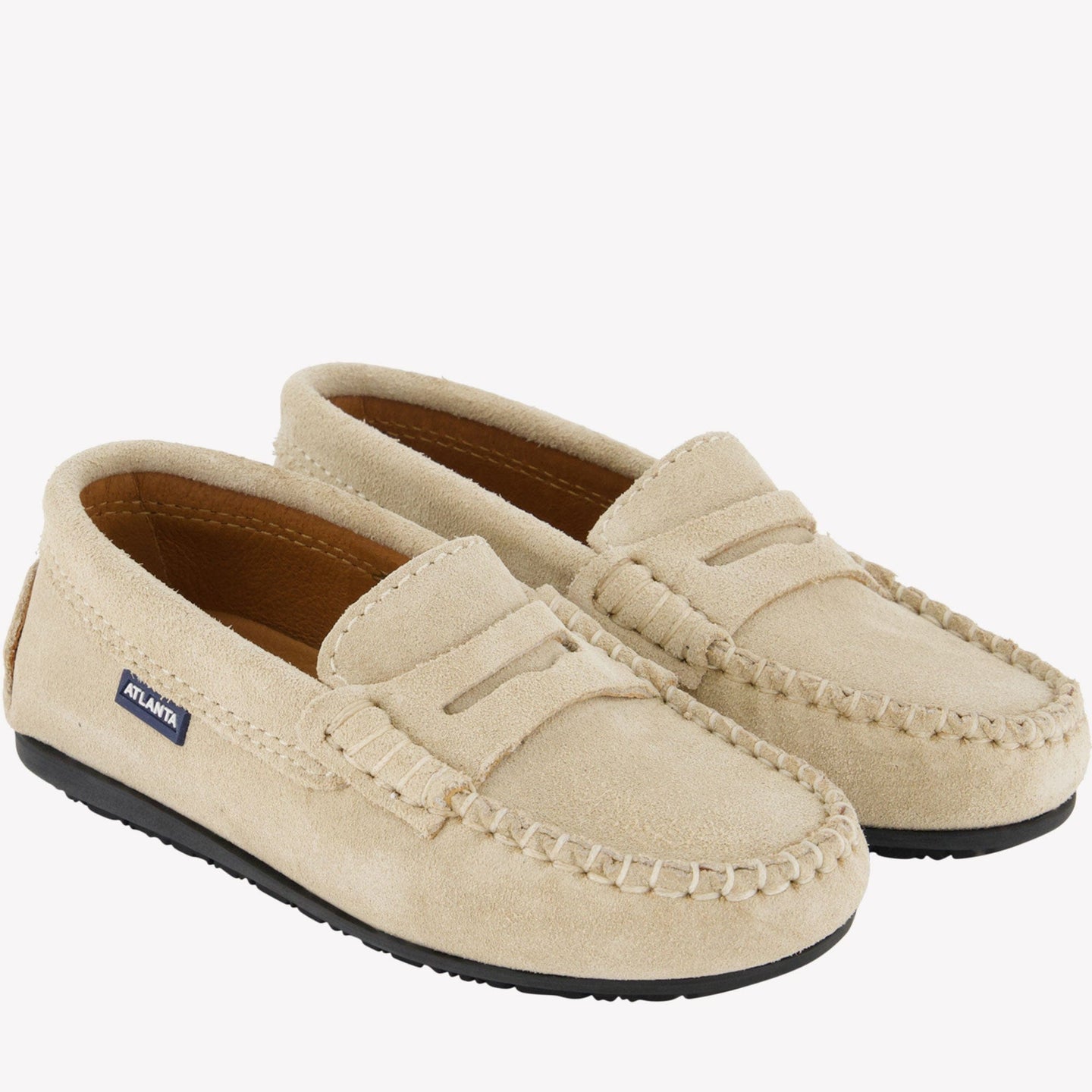 Atlanta Moccasin Unisex Schoenen Zand 21