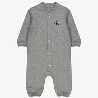 Calvin Klein Baby Unisex Boxpakje Grijs