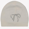 MonnaLisa Meisjes Muts Off White