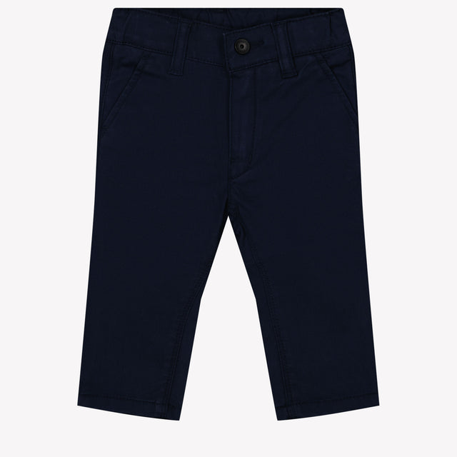 Boss Baby Jongens Broek Navy