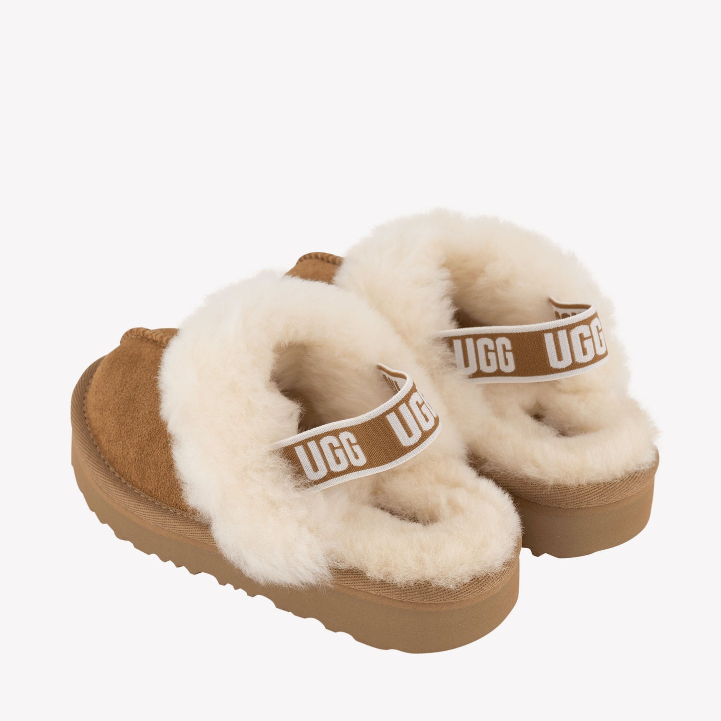 UGG Unisex Sloffen Camel