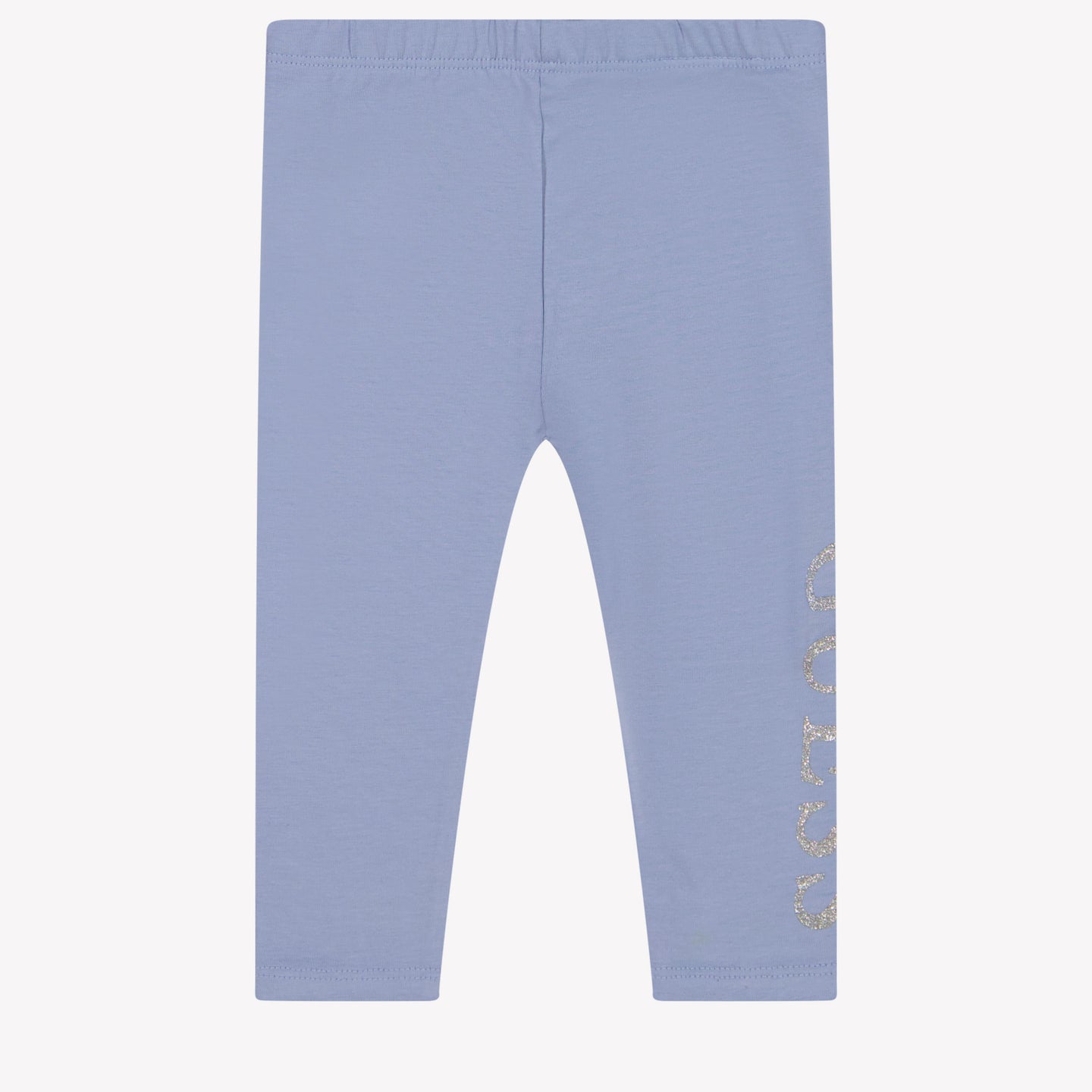 Guess Baby Meisjes Legging Licht Blauw