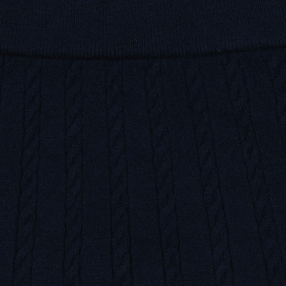 Tommy Hilfiger Baby Meisjes Rokje Navy