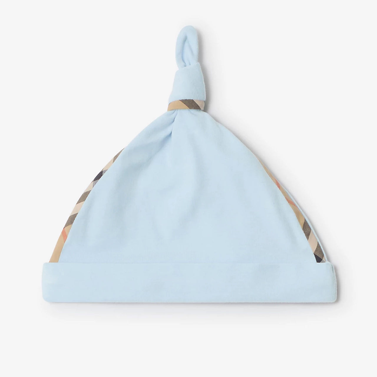 Burberry Hamilton Baby Jongens Boxpakje In Licht Blauw