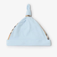 Burberry Hamilton Baby Jongens Boxpakje In Licht Blauw
