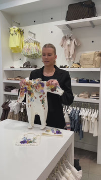 Dolce & Gabbana Baby Meisjes Boxpakje In Wit