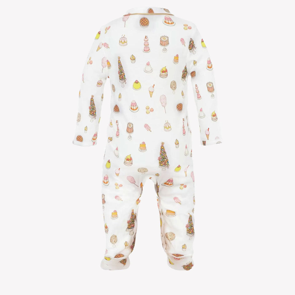 Atelier Choux Baby Unisex Boxpakje Wit