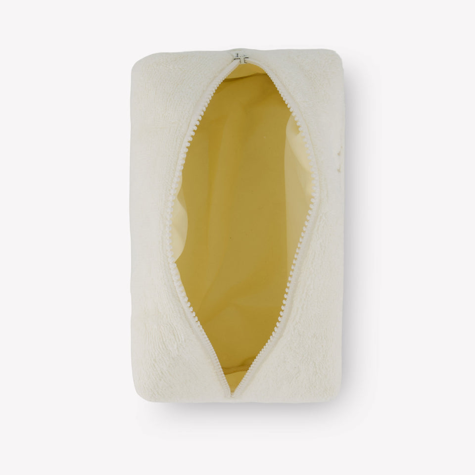 Superstellar Opberg- & Toilettasje in Creme