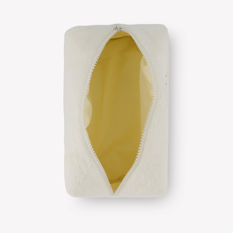 Superstellar Opberg- & Toilettasje in Creme